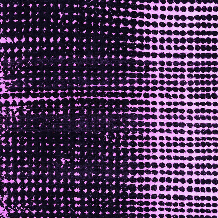 Machine Washable Abstract Purple Modern Area Rugs, wshabs4904pur