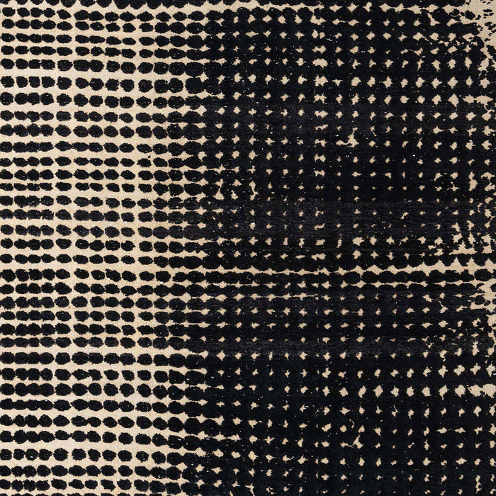 Machine Washable Abstract Khaki Green Rug, wshabs4904