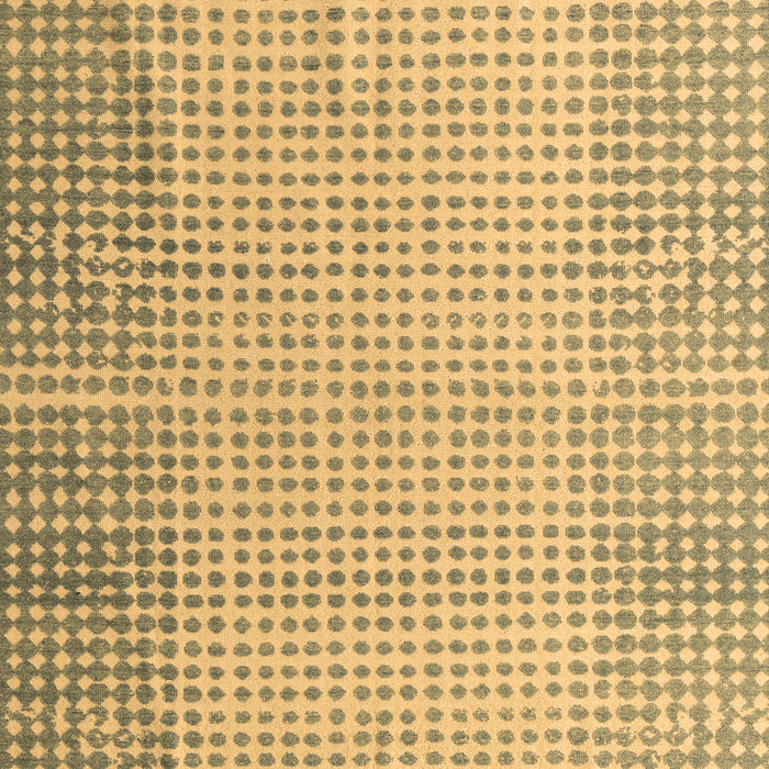 Abstract Brown Modern Rug, abs4905brn