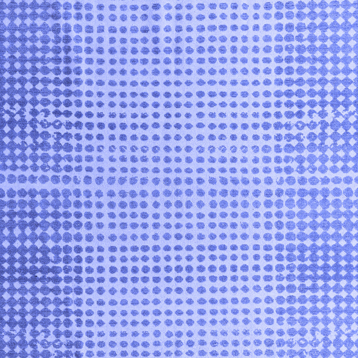 Abstract Blue Modern Rug, abs4905blu