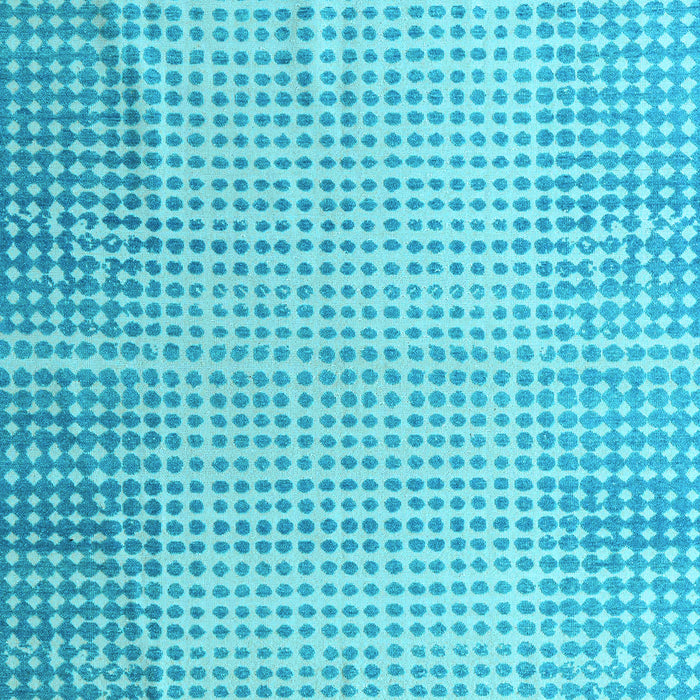 Machine Washable Abstract Light Blue Modern Rug, wshabs4905lblu