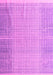 Abstract Pink Modern Rug, abs4905pnk