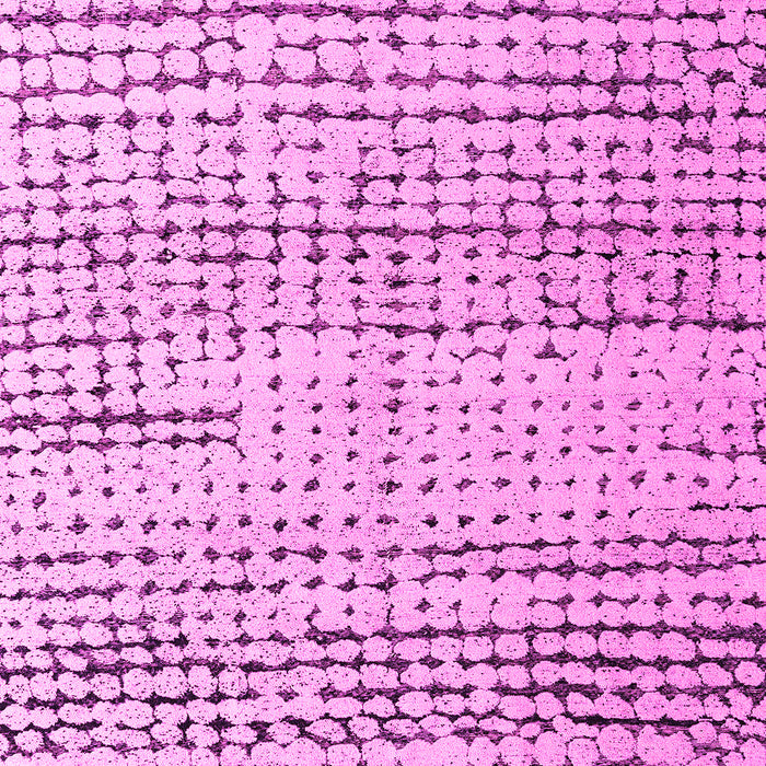 Solid Pink Modern Rug, abs4906pnk