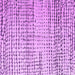 Square Machine Washable Solid Purple Modern Area Rugs, wshabs4906pur