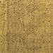 Square Abstract Brown Modern Rug, abs4907brn