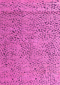 Abstract Pink Modern Rug, abs4907pnk