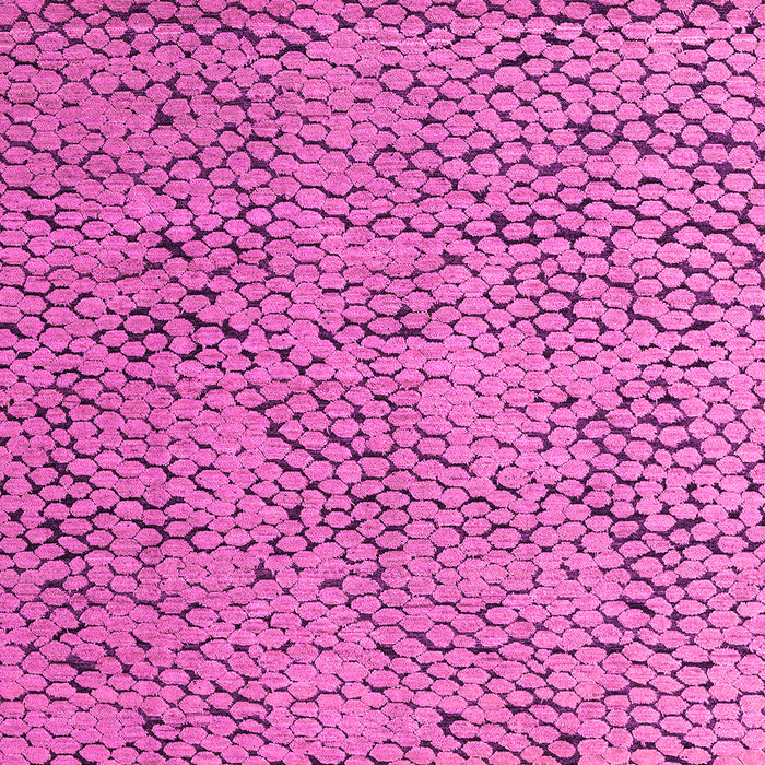Abstract Pink Modern Rug, abs4907pnk