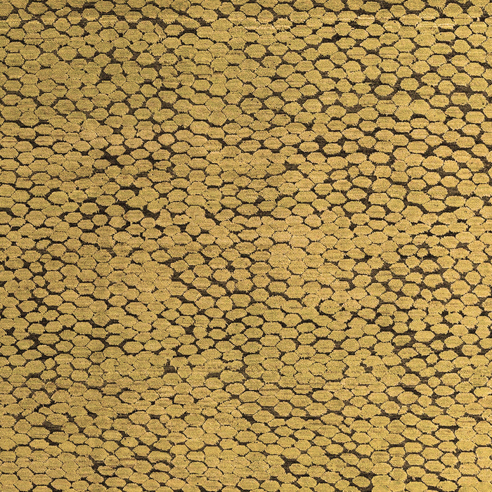 Machine Washable Abstract Brown Modern Rug, wshabs4907brn