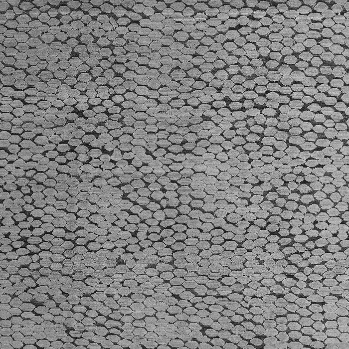 Abstract Gray Modern Rug, abs4907gry