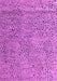 Machine Washable Abstract Purple Modern Area Rugs, wshabs4907pur