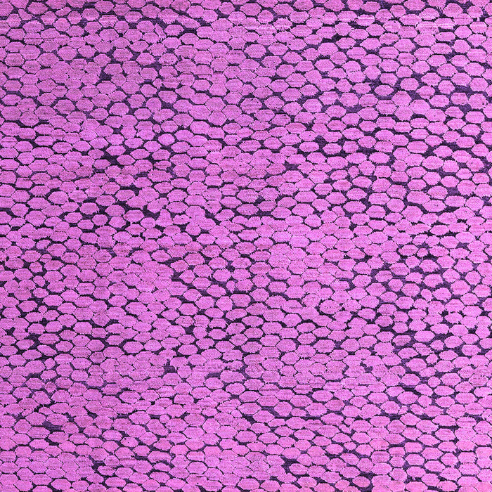 Machine Washable Abstract Purple Modern Area Rugs, wshabs4907pur