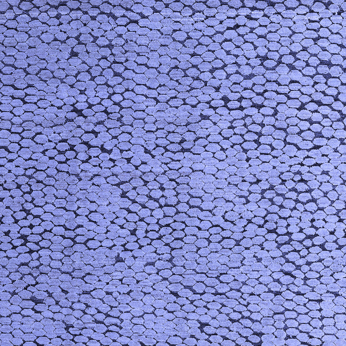 Machine Washable Abstract Blue Modern Rug, wshabs4907blu
