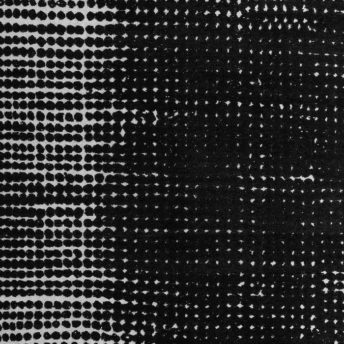 Machine Washable Abstract Gray Modern Rug, wshabs4908gry