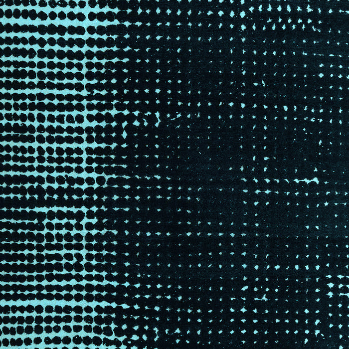 Machine Washable Abstract Light Blue Modern Rug, wshabs4908lblu