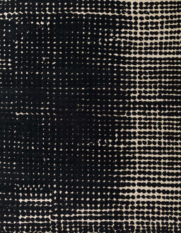 Abstract Gray Modern Rug, abs4908