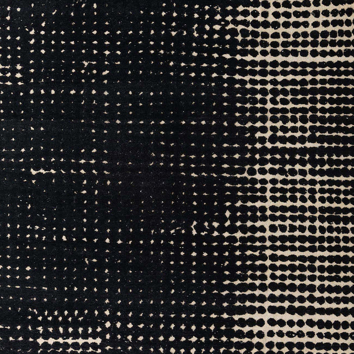 Abstract Gray Modern Rug, abs4908