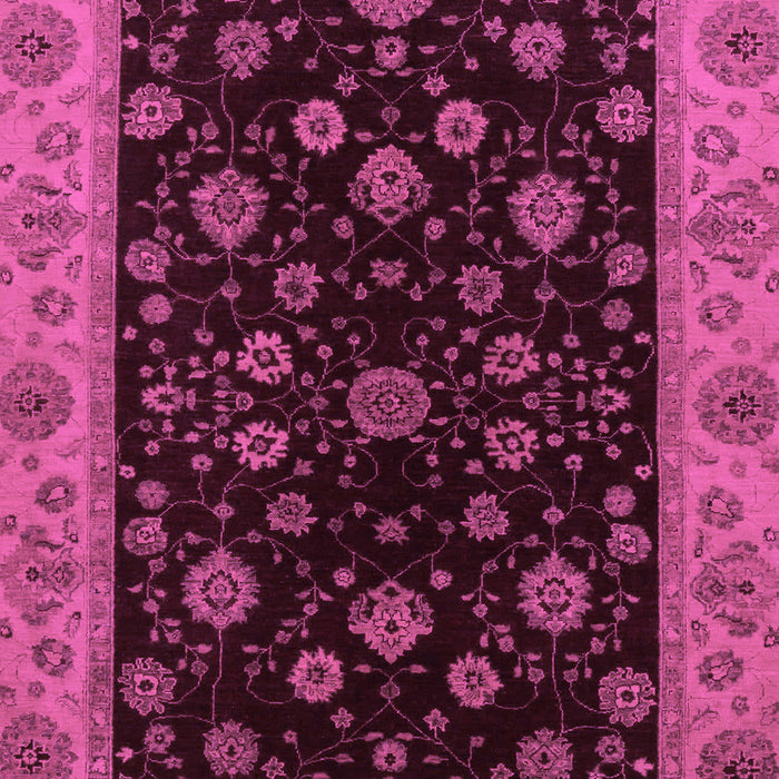 Abstract Purple Modern Rug, abs490pur