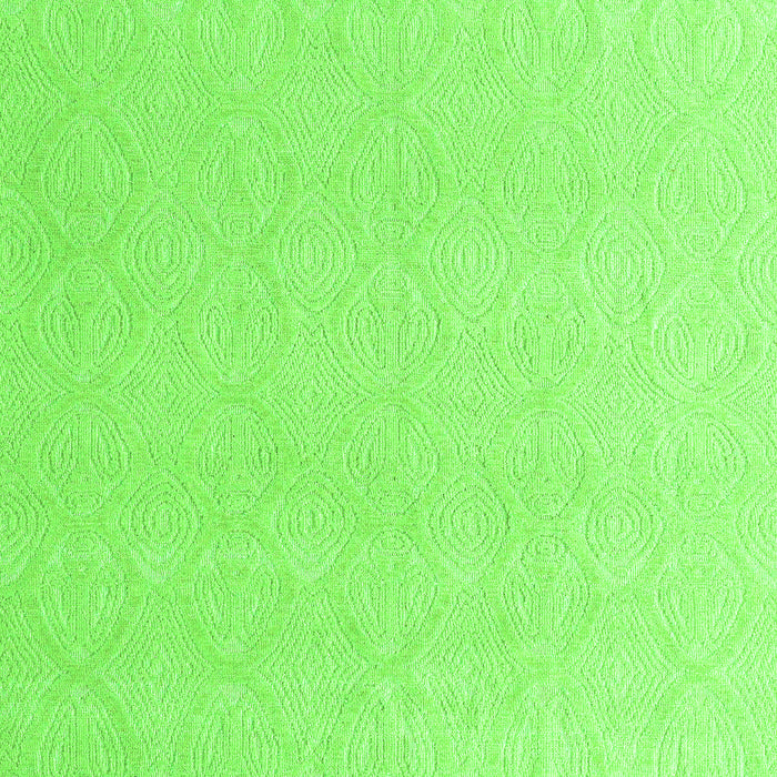 Machine Washable Solid Green Modern Area Rugs, wshabs4910grn