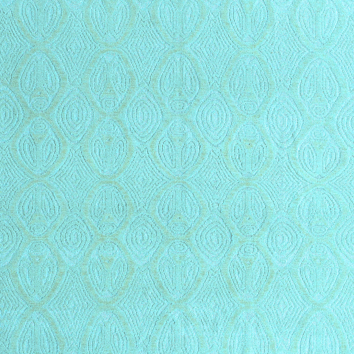 Solid Light Blue Modern Rug, abs4910lblu