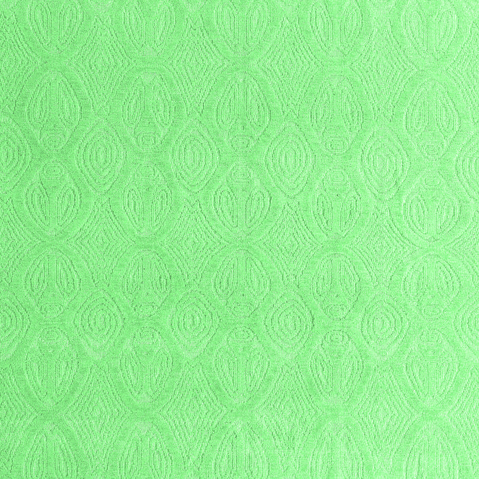 Machine Washable Solid Emerald Green Modern Area Rugs, wshabs4910emgrn