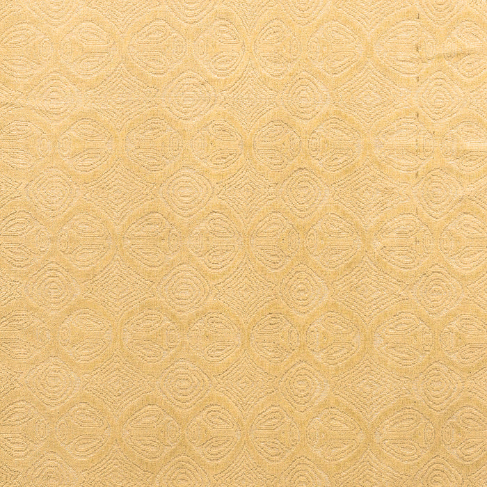 Square Solid Brown Modern Rug, abs4910brn