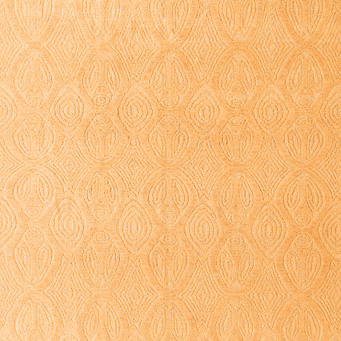 Machine Washable Solid Orange Modern Area Rugs, wshabs4910org