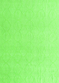 Solid Green Modern Rug, abs4910grn