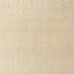 Square Machine Washable Abstract Brown Sugar Brown Rug, wshabs4910