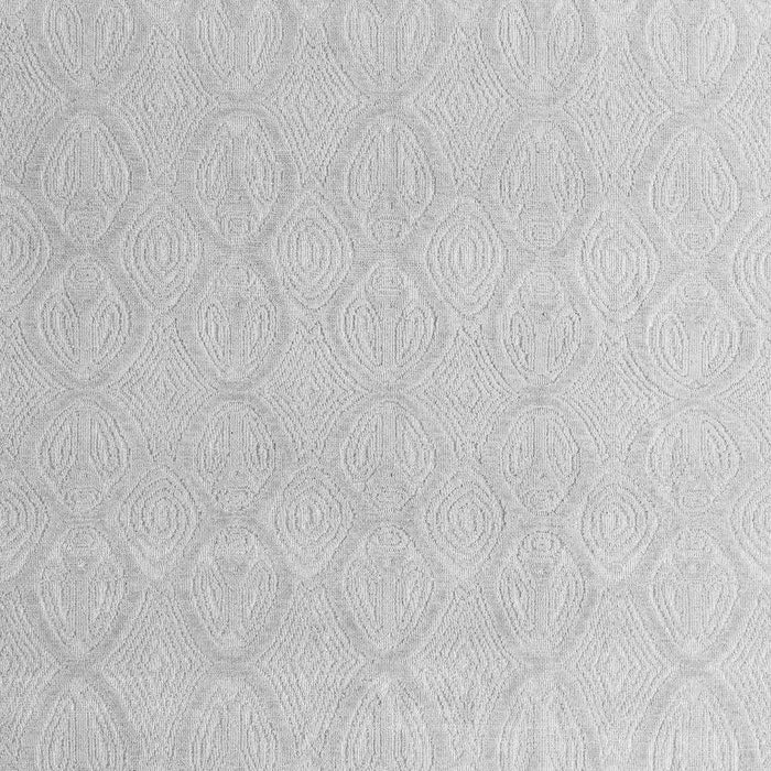 Machine Washable Solid Gray Modern Rug, wshabs4910gry