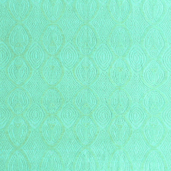 Solid Turquoise Modern Rug, abs4910turq