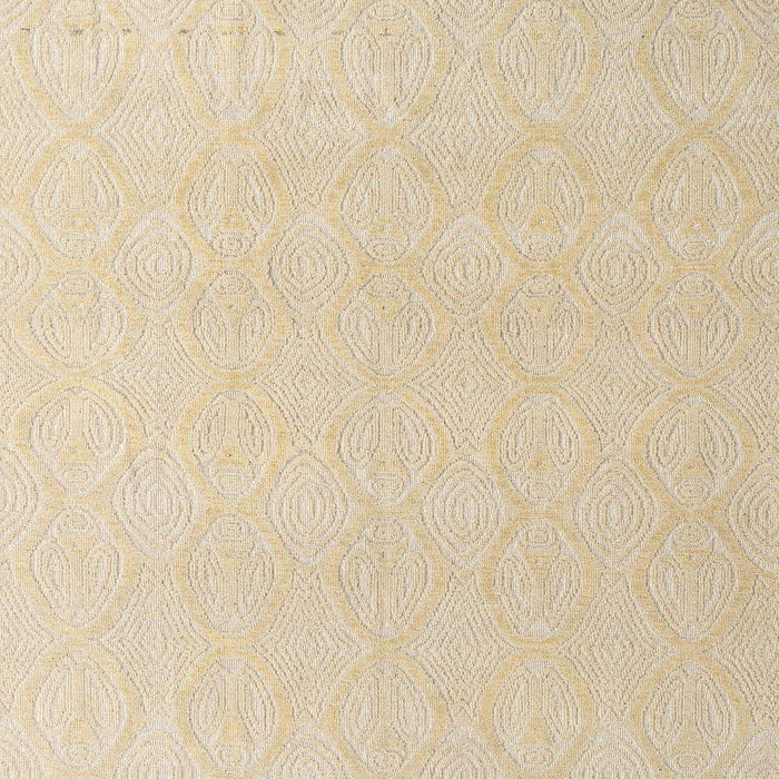 Abstract Brown Solid Rug, abs4910