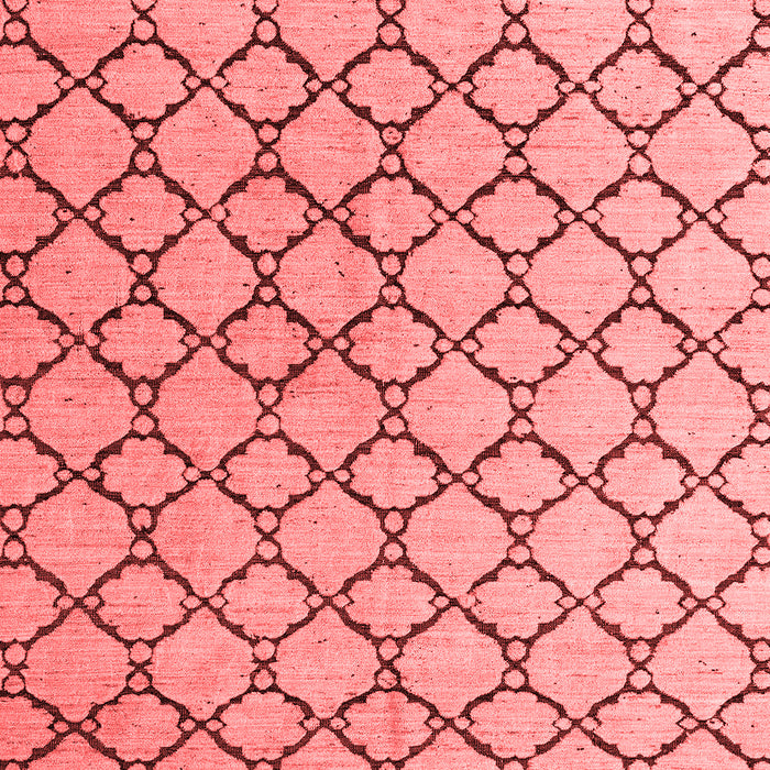 Terrilis Red Contemporary Area Rugs