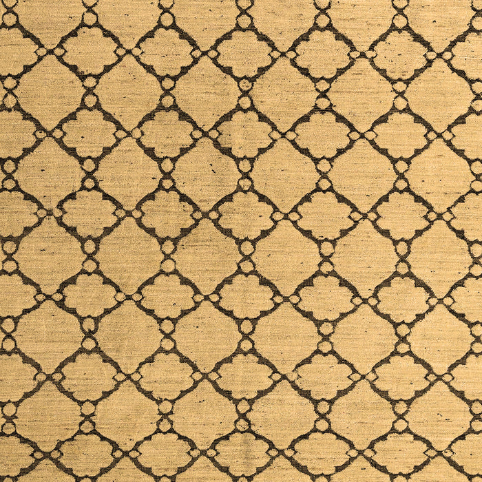 Terrilis Brown Contemporary Rug, abs4911brn