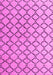 Terrilis Pink Contemporary Rug, abs4911pnk