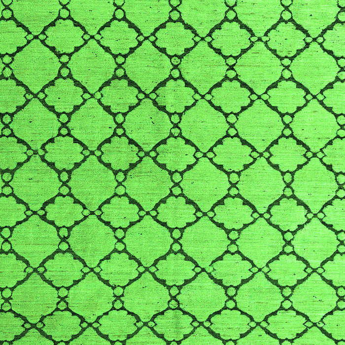 Terrilis Green Contemporary Rug, abs4911grn