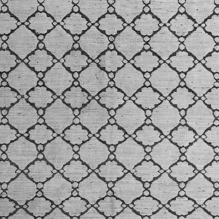 Machine Washable Terrilis Gray Contemporary Rug, wshabs4911gry