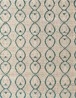 Abstract Wheat Beige Solid Rug, abs4912