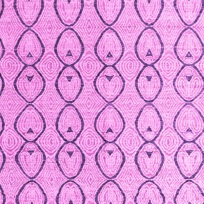 Solid Pink Modern Rug, abs4912pnk