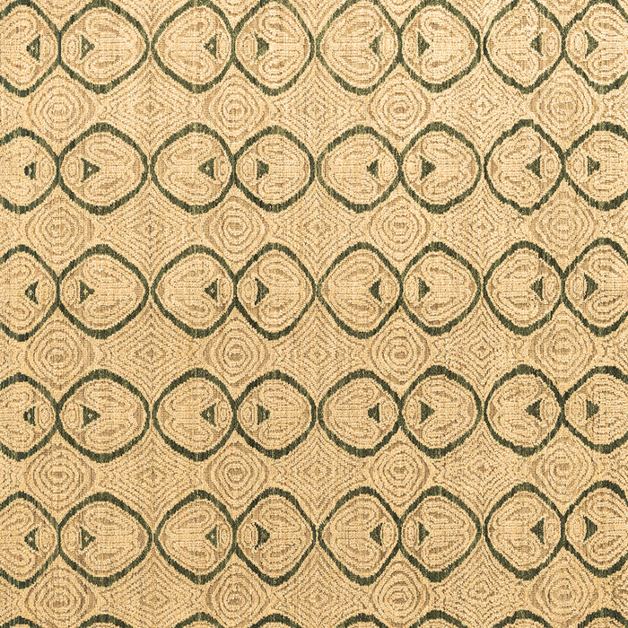 Square Solid Brown Modern Rug, abs4912brn