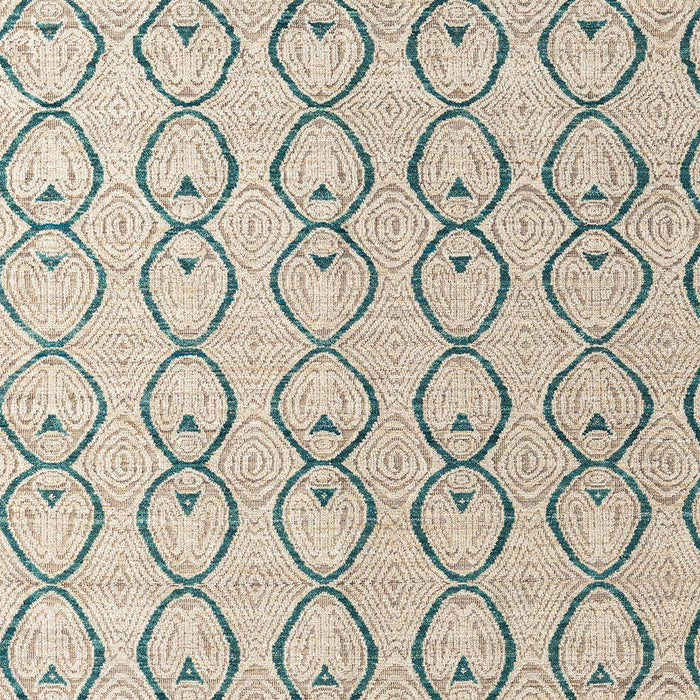 Machine Washable Abstract Wheat Beige Rug, wshabs4912