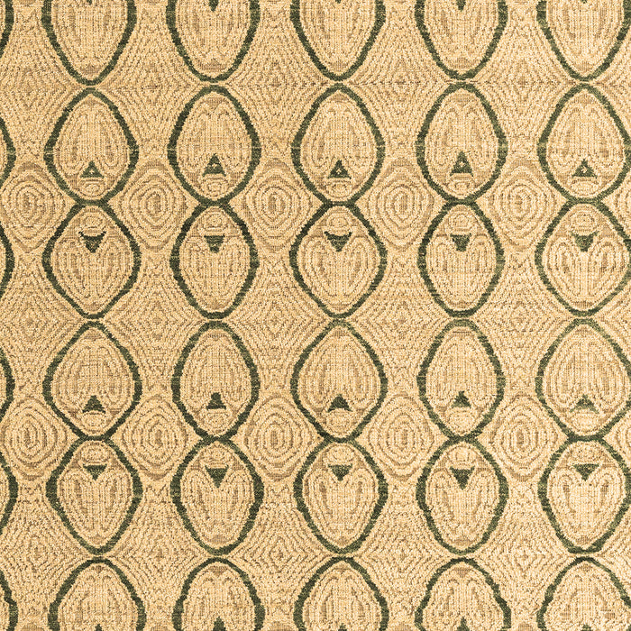 Solid Brown Modern Rug, abs4912brn