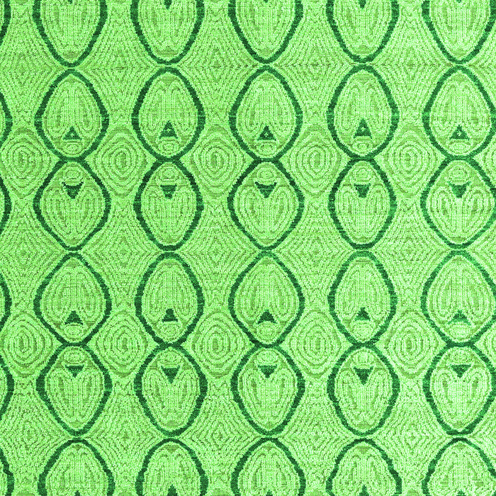 Solid Green Modern Rug, abs4912grn