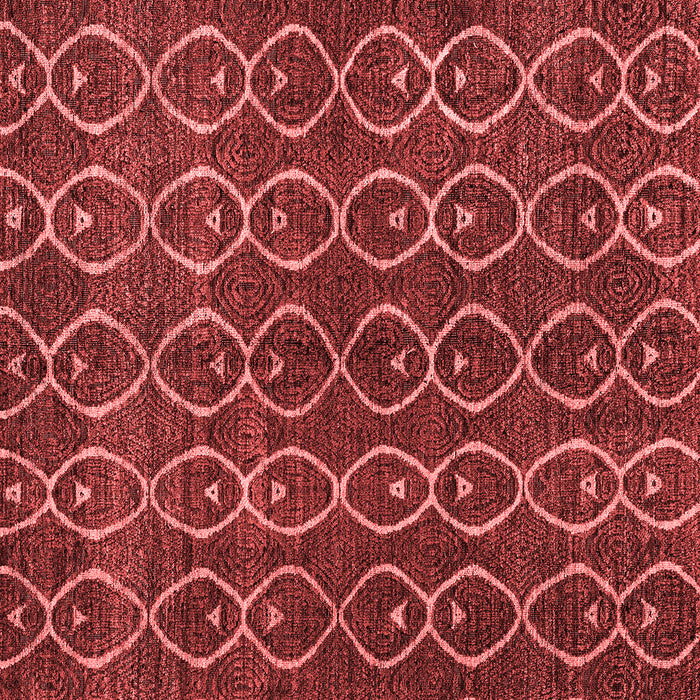 Abstract Red Modern Rug, abs4913red