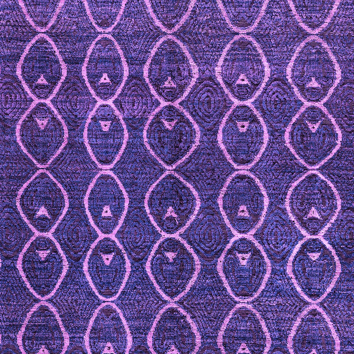 Abstract Purple Modern Rug, abs4913pur