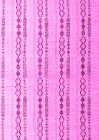 Abstract Pink Modern Rug, abs4914pnk