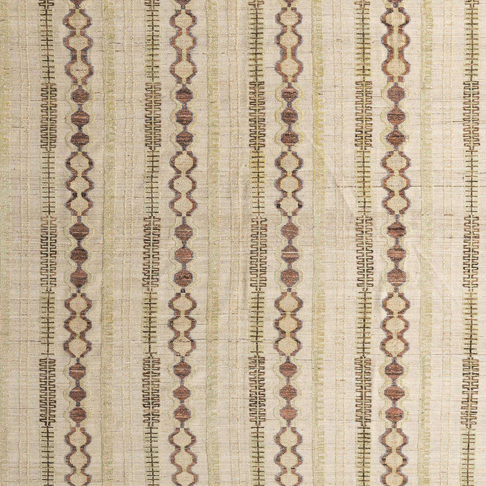 Square Machine Washable Abstract Orange Brown Rug, wshabs4914