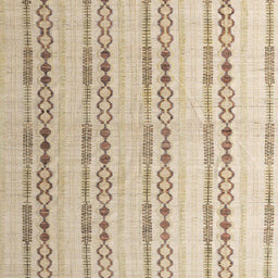 Square Abstract Orange Brown Modern Rug, abs4914