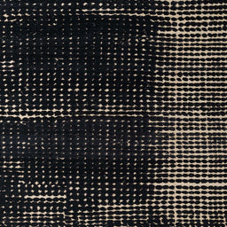 Square Abstract Gray Modern Rug, abs4915