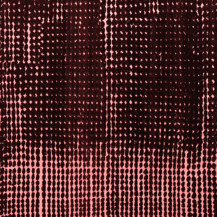 Abstract Red Modern Rug, abs4915red