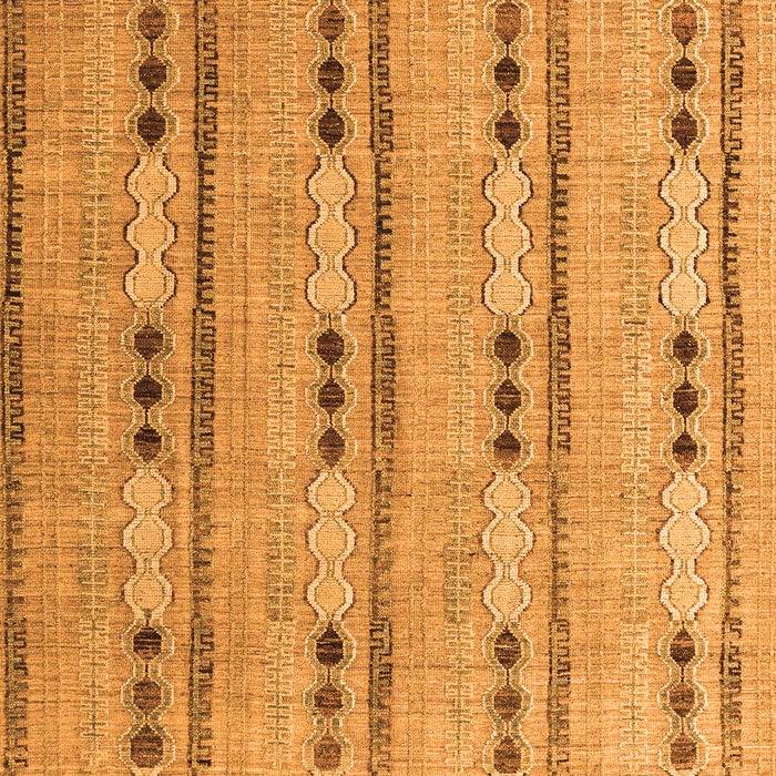 Machine Washable Abstract Orange Modern Area Rugs, wshabs4916org